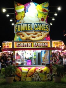 Bright, colorful, sugary, savory: what's not to love?