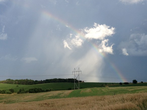 Ahhh! Spring has arrived!