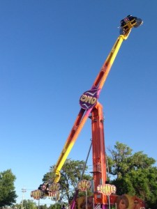 All the way around. Yes, indeed.