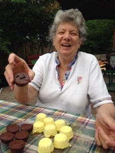 Brownie, anyone? Come on, you know you want one!