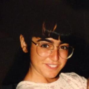 Speaking of random stuff, here's a picture of me a million years ago. You are welcome!