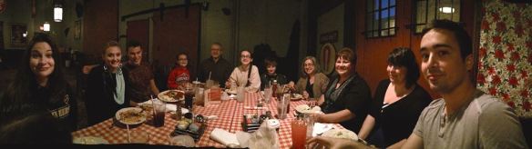 We've celebrated quite a few birthdays together...