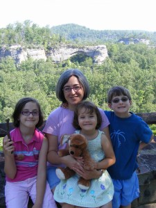I feel guilty even insinuating that motherhood has been less than stellar for me when I see these sweet faces. They were so little and so cute!