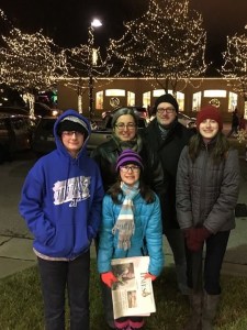 I seriously wouldn't go back for anything. Look at those three cuties that didn't even exist 15 years ago!!